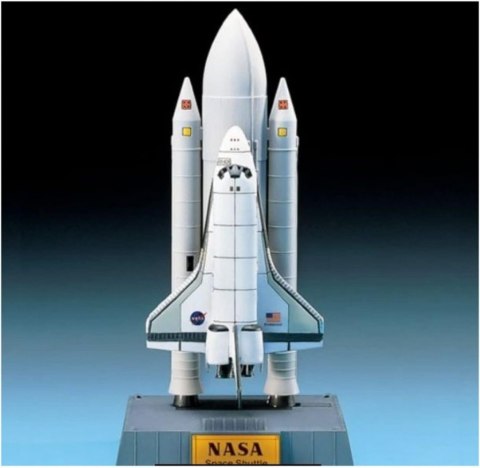 ACADEMY Space Shuttle w/ Booster