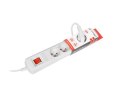 Listwa zasilająca ARC5 3m ARC5/30/SZ szara