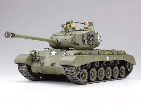 Model plastikowy US Med Tank M26 Pershing Model plastikowy US Med Tank M26 Pershing