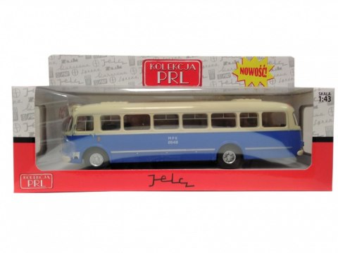 Pojazd PRL Jelcz 272 Mex 1:43 Autobus Pojazd PRL Jelcz 272 Mex 1:43 Autobus