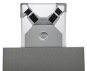 Pokrowiec SafeFit 9-10.5cala Rotating Case Black