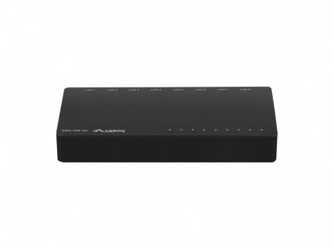 Swich DSP2-1008-12V 8X 1GB/S DES. DSP2-1008-12V Swich DSP2-1008-12V 8X 1GB/S DES. DSP2-1008-12V