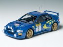 TAMIYA Subaru Impreza WRC1998
