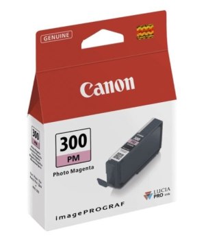 Tusz PFI-300 PHOTO MAGENTA 4198C001