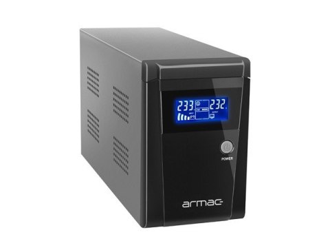 UPS Line-Interactive Office 1500E LCD 1500VA 3x230V PL UPS Line-Interactive Office 1500E LCD 1500VA 3x230V PL
