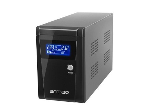 UPS Line-Interactive Office 1500F LCD 1500VA 3xSchuko UPS Line-Interactive Office 1500F LCD 1500VA 3xSchuko