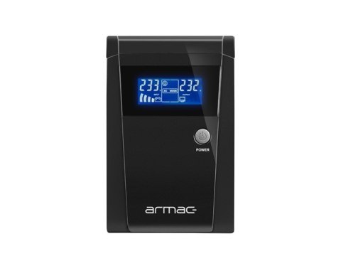 UPS Line-Interactive Office 1500F LCD 1500VA 3xSchuko UPS Line-Interactive Office 1500F LCD 1500VA 3xSchuko