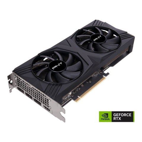 Karta graficzna GeForce RTX 4060 Ti 8GB Verto Dual Fan DLSS 3 Karta graficzna GeForce RTX 4060 Ti 8GB Verto Dual Fan DLSS 3