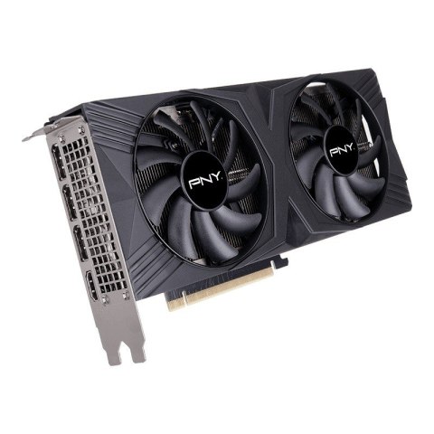Karta graficzna GeForce RTX 4060 Ti 8GB Verto Dual Fan DLSS 3 Karta graficzna GeForce RTX 4060 Ti 8GB Verto Dual Fan DLSS 3