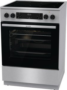 Kuchnia ceramiczna GECS6C70XC