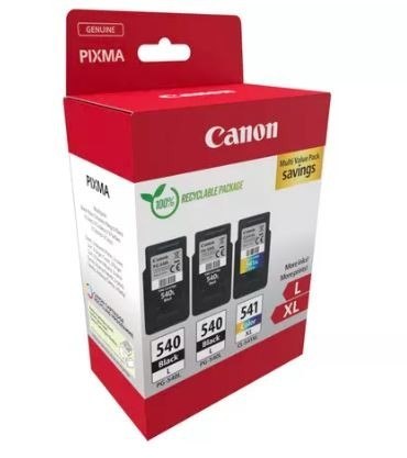 Multipack PG-540Lx2/CL-541XL 5224B017 Multipack PG-540Lx2/CL-541XL 5224B017