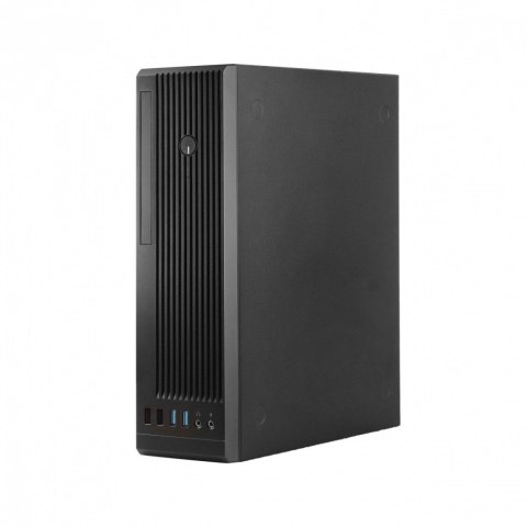 Obudowa BE-10B-300 300W mATX czarna Obudowa BE-10B-300 300W mATX czarna