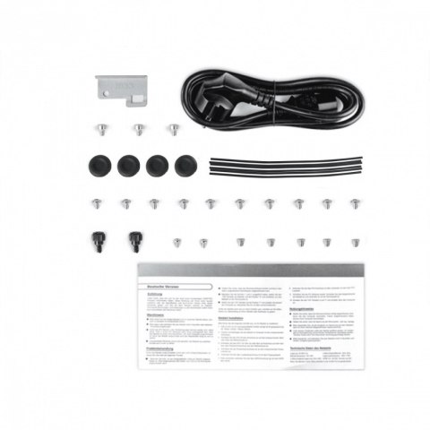 Obudowa BE-10B-300 300W mATX czarna Obudowa BE-10B-300 300W mATX czarna