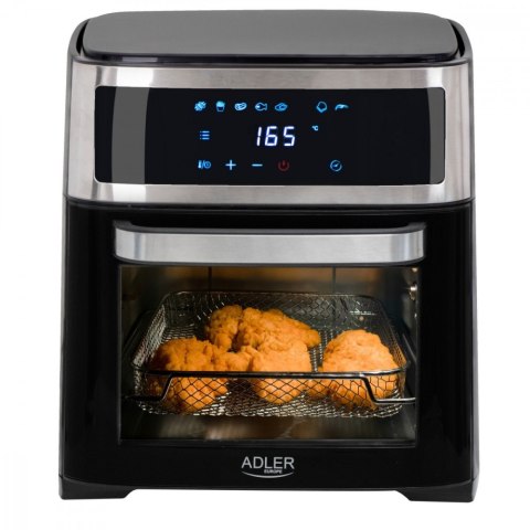 Piekarnik beztłuszczowy 8w1 13l AD 6309 Piekarnik beztłuszczowy 8w1 13l AD 6309
