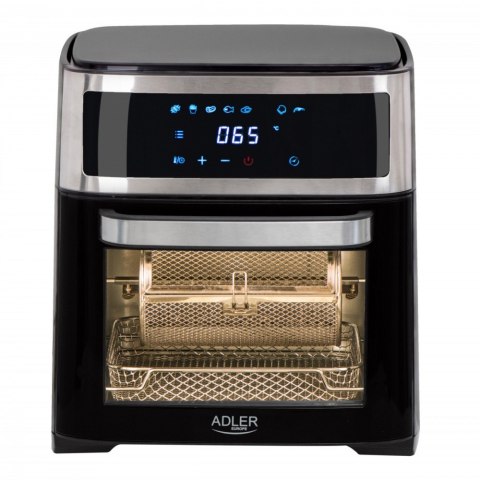 Piekarnik beztłuszczowy 8w1 13l AD 6309 Piekarnik beztłuszczowy 8w1 13l AD 6309