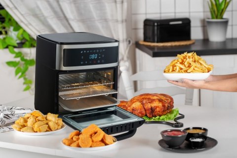 Piekarnik beztłuszczowy 8w1 13l AD 6309 Piekarnik beztłuszczowy 8w1 13l AD 6309