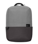 Plecak 16 cali Sagano EcoSmart Commuter czarno-zielony