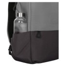 Plecak 16 cali Sagano EcoSmart Commuter czarno-zielony