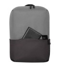 Plecak 16 cali Sagano EcoSmart Commuter czarno-zielony