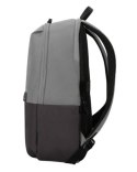 Plecak 16 cali Sagano EcoSmart Commuter czarno-zielony