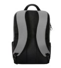 Plecak 16 cali Sagano EcoSmart Commuter czarno-zielony