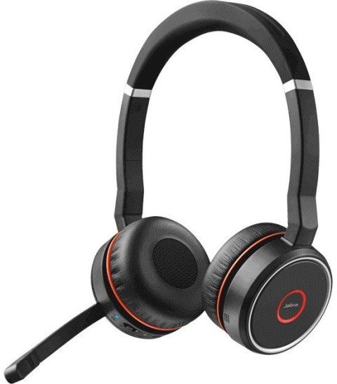 Słuchawki Evolve 75 SE Link 380a UC Stereo Stand Słuchawki Evolve 75 SE Link 380a UC Stereo Stand