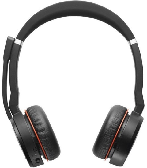 Słuchawki Evolve 75 SE Link 380a UC Stereo Stand Słuchawki Evolve 75 SE Link 380a UC Stereo Stand