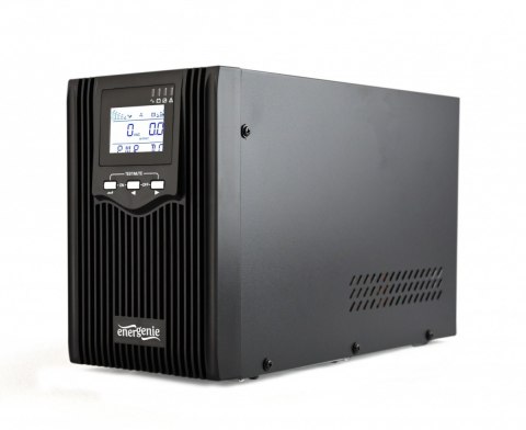 Zasilacz UPS 1000VA Line-in 3xC13 1xSchuko USB RJ45 Zasilacz UPS 1000VA Line-in 3xC13 1xSchuko USB RJ45