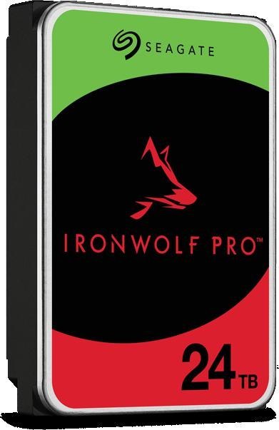 DYSK SEAGATE IronWolf PRO ST24000NT002 24TB DYSK SEAGATE IronWolf PRO ST24000NT002 24TB