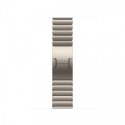 Bransoleta panelowa w kolorze naturalnym do koperty 42 mm