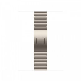 Bransoleta panelowa w kolorze naturalnym do koperty 42 mm