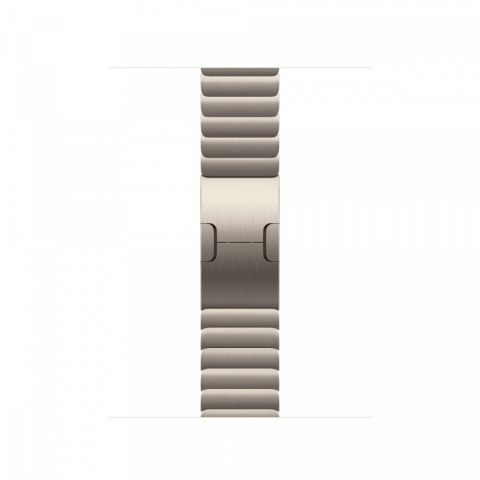 Bransoleta panelowa w kolorze naturalnym do koperty 42 mm Bransoleta panelowa w kolorze naturalnym do koperty 42 mm