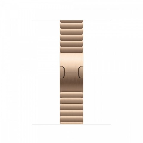 Bransoleta panelowa w kolorze złotym do koperty 42 mm Bransoleta panelowa w kolorze złotym do koperty 42 mm
