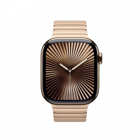 Bransoleta panelowa w kolorze złotym do koperty 42 mm Bransoleta panelowa w kolorze złotym do koperty 42 mm