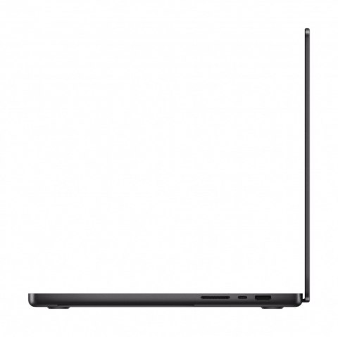 MacBook Pro 16.2 cali: M4 Pro 14/20, 48GB, 512GB SSD, 140W - Gwiezdna czerń MacBook Pro 16.2 cali: M4 Pro 14/20, 48GB, 512GB SSD, 140W - Gwiezdna czerń