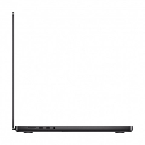 MacBook Pro 16.2 cali: M4 Pro 14/20, 48GB, 512GB SSD, 140W - Gwiezdna czerń MacBook Pro 16.2 cali: M4 Pro 14/20, 48GB, 512GB SSD, 140W - Gwiezdna czerń
