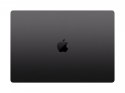 MacBook Pro 16.2 cali: M4 Pro 14/20, 48GB, 512GB SSD, 140W - Gwiezdna czerń