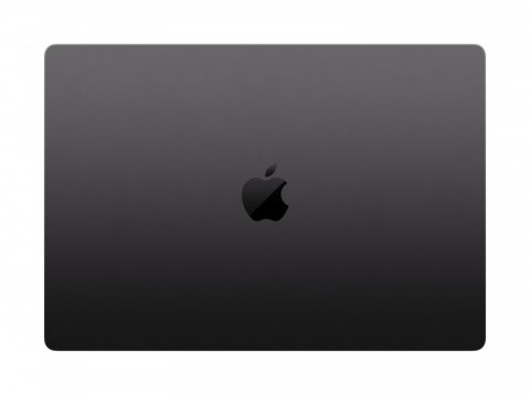 MacBook Pro 16.2 cali: M4 Pro 14/20, 48GB, 512GB SSD, 140W - Gwiezdna czerń MacBook Pro 16.2 cali: M4 Pro 14/20, 48GB, 512GB SSD, 140W - Gwiezdna czerń