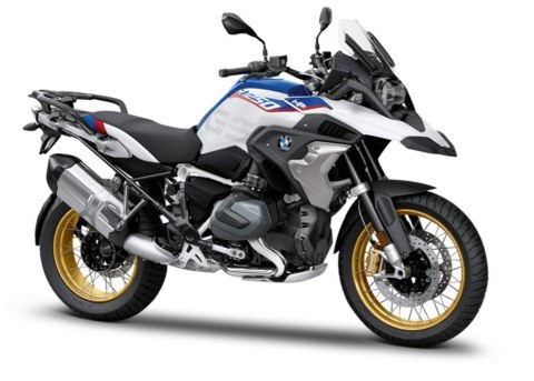 Model Motor BMW R1250 GS 1/12 Model Motor BMW R1250 GS 1/12