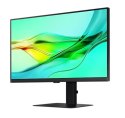 Monitor 24 cale ViewFinity S60UD IPS 2560x1440 WQHD 16:9 1xHDMI 2xDP(In+Out) 1xUSB-C 90W 3xUSB 3.0 LAN KVM 5ms PinP/PbyP 100Hz H