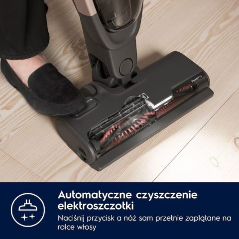 Odkurzacz pionowy Hygienic 500 Well UV ES52HB25SH 55 minut Odkurzacz pionowy Hygienic 500 Well UV ES52HB25SH 55 minut
