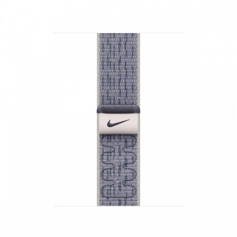 Opaska sportowa Nike w kolorze zielonym/szarym do koperty 40 mm Opaska sportowa Nike w kolorze zielonym/szarym do koperty 40 mm