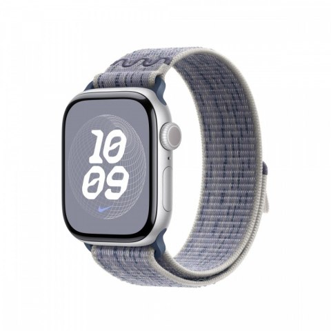 Opaska sportowa Nike w kolorze zielonym/szarym do koperty 40 mm Opaska sportowa Nike w kolorze zielonym/szarym do koperty 40 mm