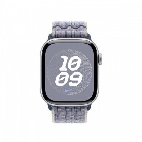 Opaska sportowa Nike w kolorze zielonym/szarym do koperty 40 mm Opaska sportowa Nike w kolorze zielonym/szarym do koperty 40 mm