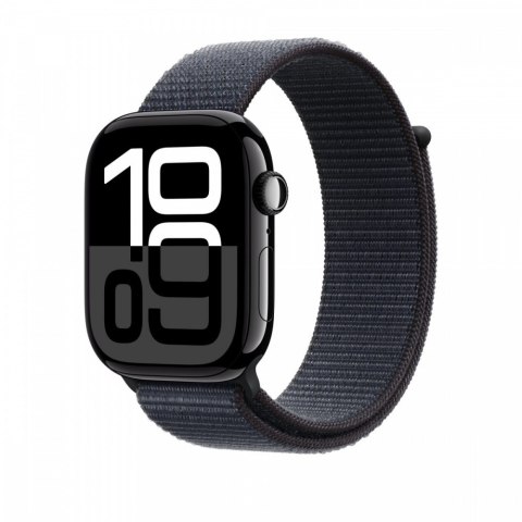Opaska sportowa w kolorze atramentowym do koperty 46 mm - rozmiar XL Opaska sportowa w kolorze atramentowym do koperty 46 mm - rozmiar XL