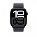 Opaska sportowa w kolorze atramentowym do koperty 46 mm - rozmiar XL