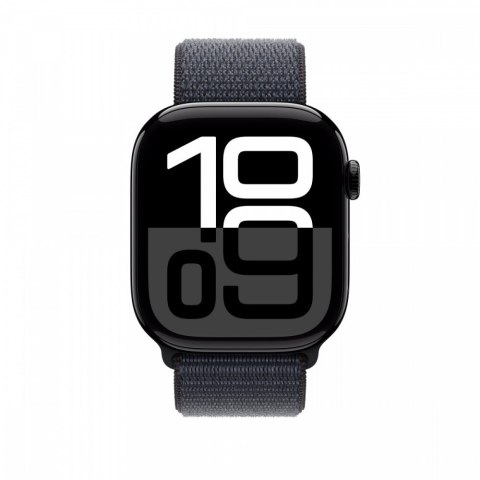 Opaska sportowa w kolorze atramentowym do koperty 46 mm - rozmiar XL Opaska sportowa w kolorze atramentowym do koperty 46 mm - rozmiar XL
