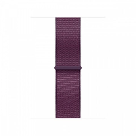 Opaska sportowa w kolorze dojrzałej śliwki do koperty 40 mm Opaska sportowa w kolorze dojrzałej śliwki do koperty 40 mm