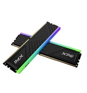 Pamięć XPG SPECTRIX D35G DDR4 3600 DIMM 32GB 2x16 RGB Pamięć XPG SPECTRIX D35G DDR4 3600 DIMM 32GB 2x16 RGB