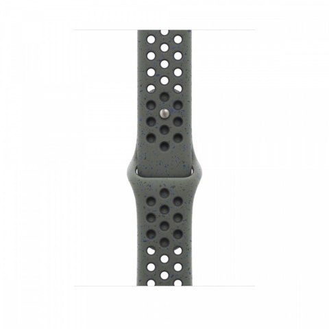 Pasek sportowy Nike w kolorze cargo khaki do koperty 46 mm - rozmiar M/L Pasek sportowy Nike w kolorze cargo khaki do koperty 46 mm - rozmiar M/L